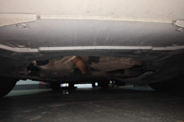 Used Honda Crider 2013 1.8L automatic luxury edition Chassis Front