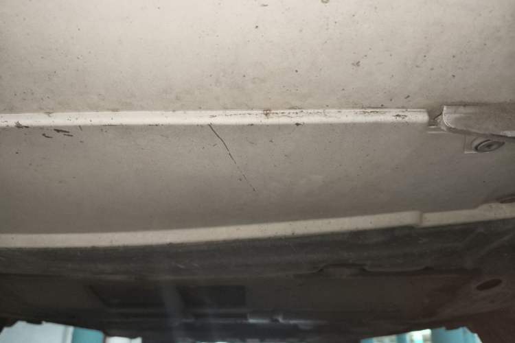 Used Honda Crider 2013 1.8L automatic luxury edition Chassis Front