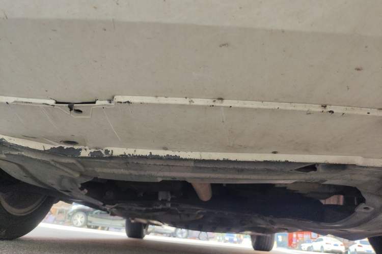 Used Honda Crider 2013 1.8L automatic comfort version Chassis Front