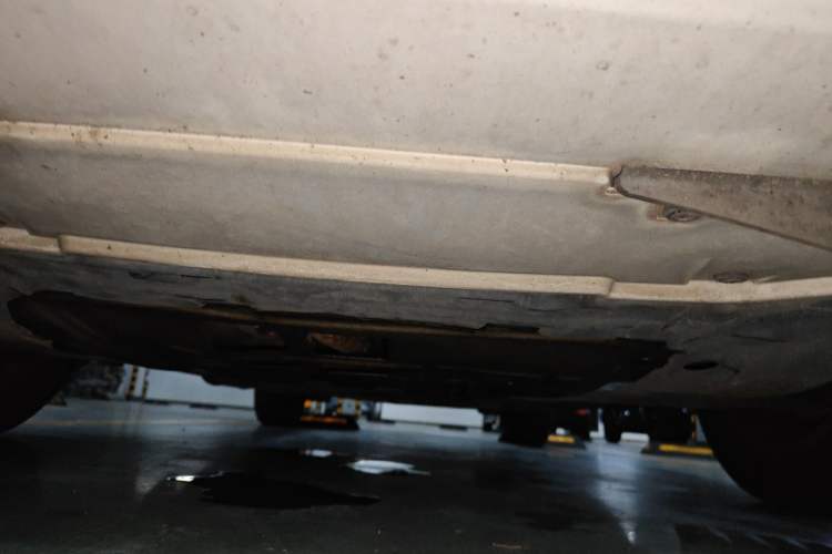 Used Honda Crider 2013 1.8L automatic comfort version Chassis Front