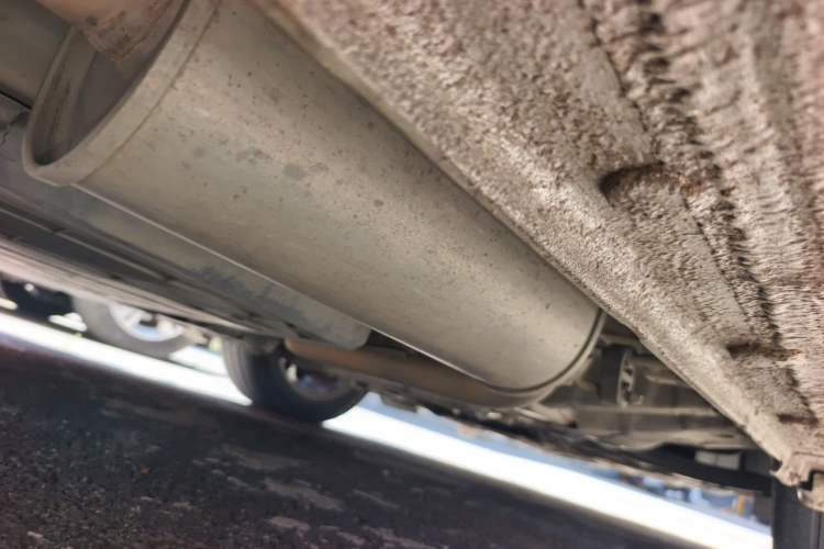 Used Honda Crider 2013 1.8L manual Comfort version Chassis Front Right