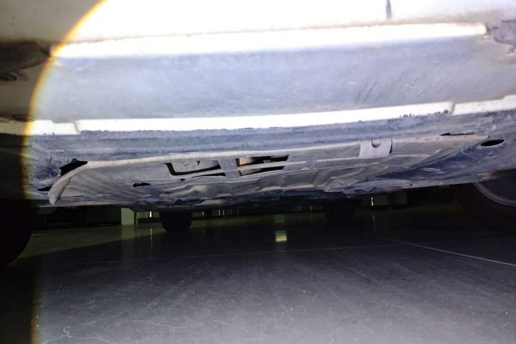 Used Honda Crider 2013 1.8L manual Comfort version Chassis Front