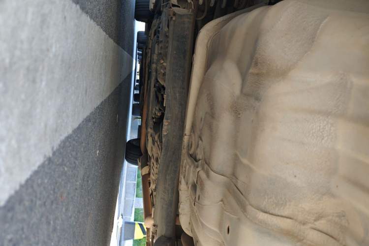 Used Honda Crider 2013 1.8L automatic comfort version Chassis Front