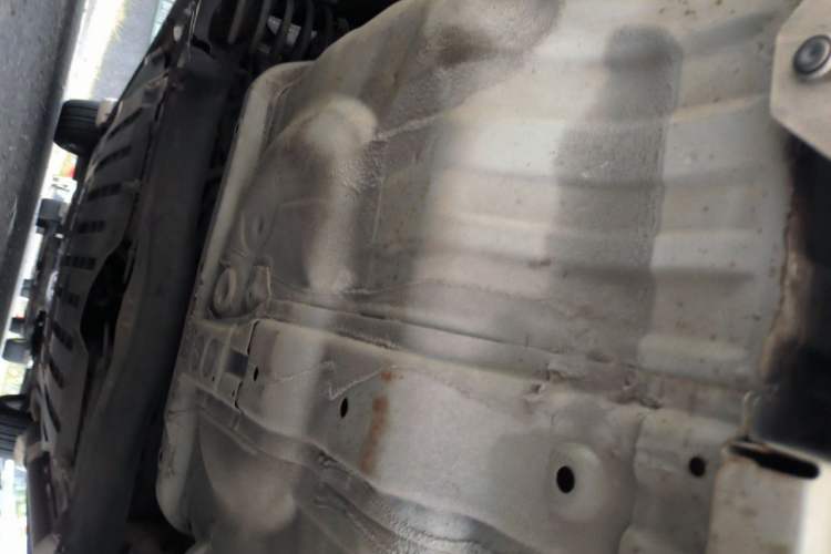 Used Honda Crider 2013 1.8L automatic comfort version Chassis Rear