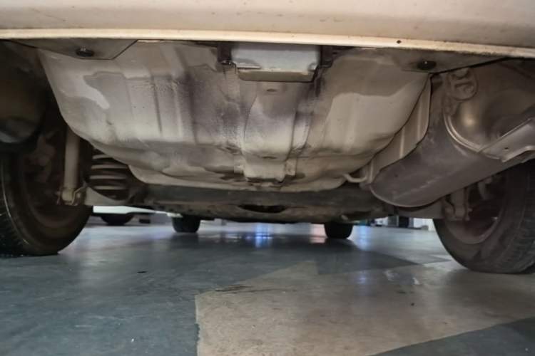 Used Honda Crider 2013 1.8L automatic comfort version Chassis Rear
