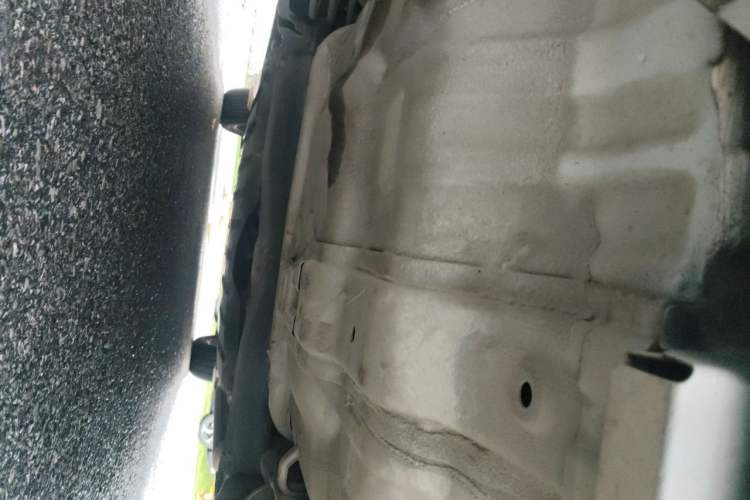 Used Honda Crider 2013 1.8L automatic comfort version Chassis Rear