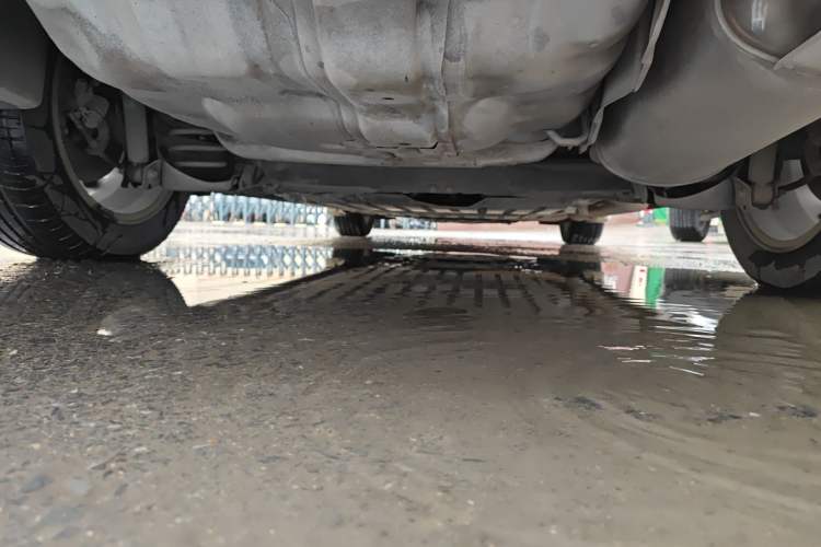 Used Honda Crider 2013 1.8L automatic comfort version Chassis Rear
