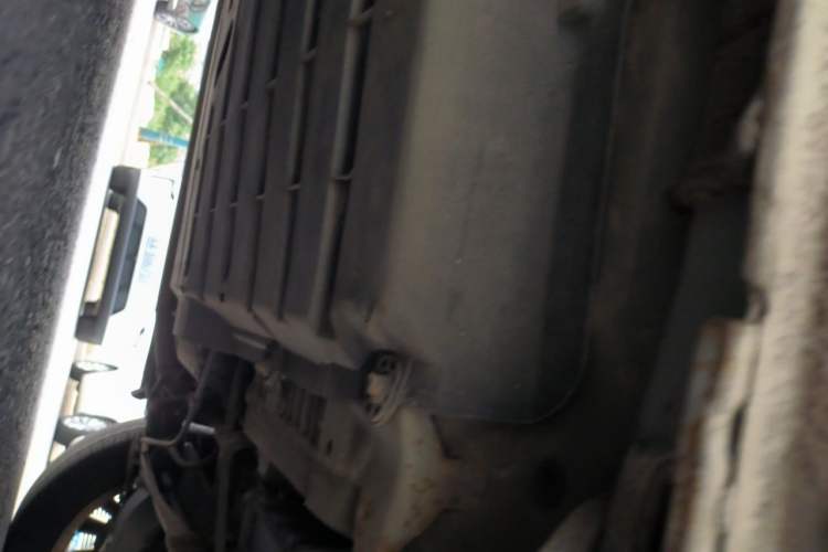 Used Honda Crider 2013 1.8L automatic comfort version Chassis Rear Left