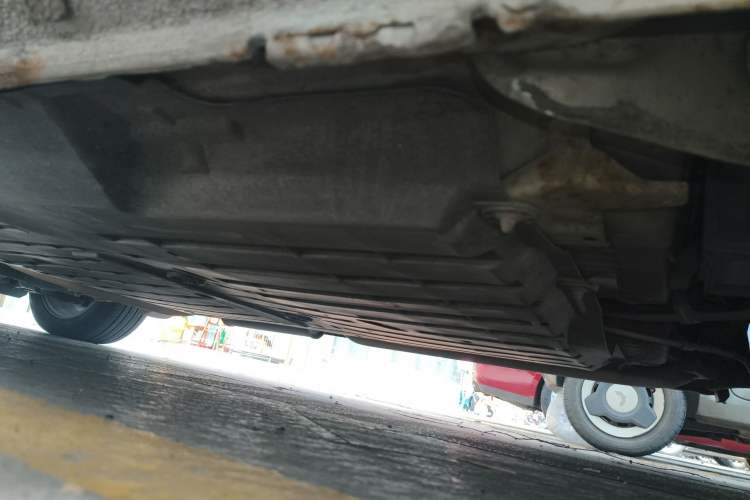 Used Honda Crider 2013 1.8L automatic comfort version Chassis Rear Left