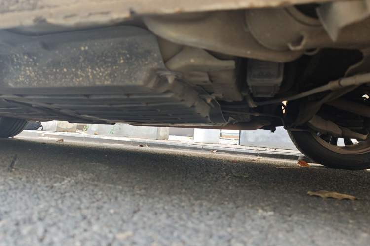 Used Honda Crider 2013 1.8L automatic comfort version Chassis Rear Left
