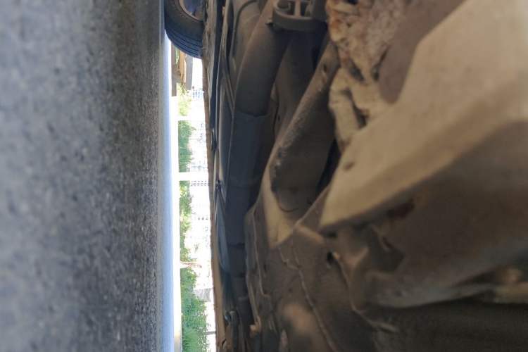 Used Honda Crider 2013 1.8L automatic comfort version Chassis Rear Left