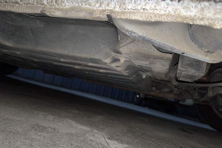 Used Honda Crider 2013 1.8L automatic luxury edition Chassis Rear Left