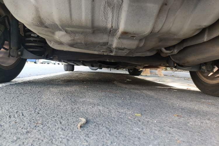 Used Honda Crider 2013 1.8L automatic comfort version Chassis Rear
