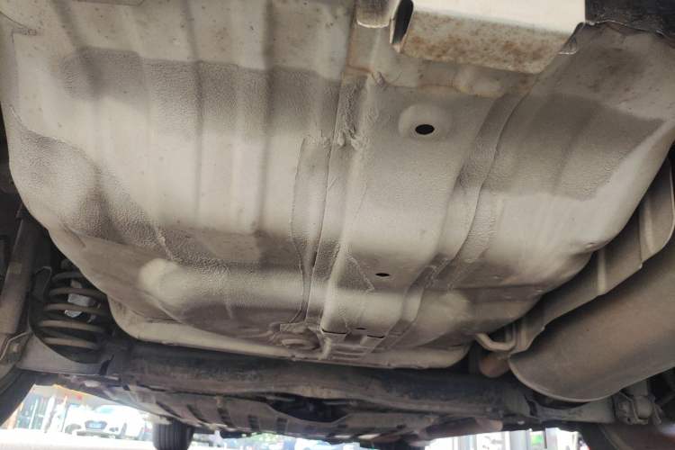 Used Honda Crider 2013 1.8L automatic comfort version Chassis Rear