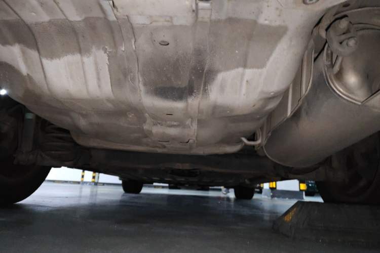 Used Honda Crider 2013 1.8L automatic comfort version Chassis Rear