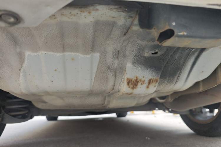 Used Honda Crider 2013 1.8L automatic comfort version Chassis Rear