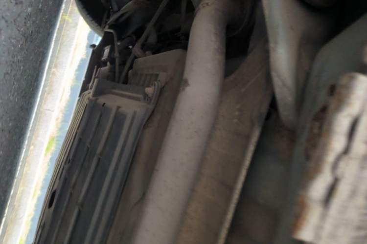 Used Honda Crider 2013 1.8L automatic comfort version Chassis Rear Right