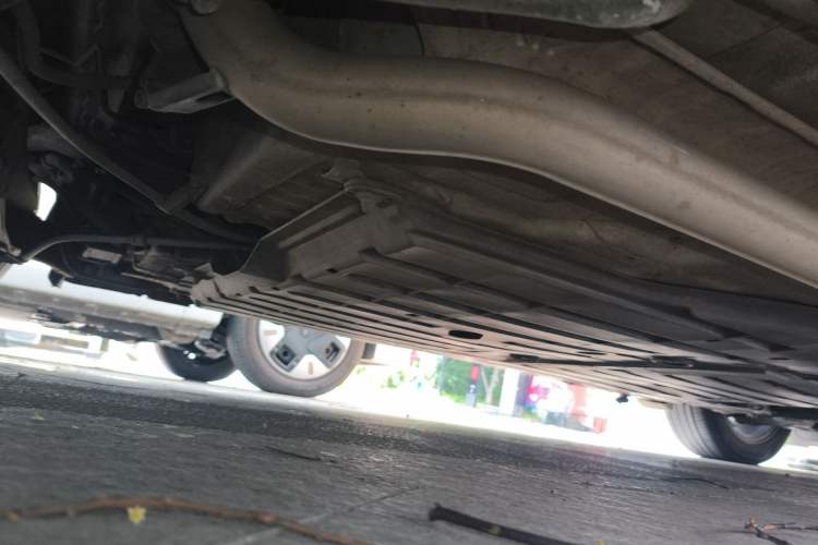 Used Honda Crider 2013 1.8L automatic comfort version Chassis Rear Right