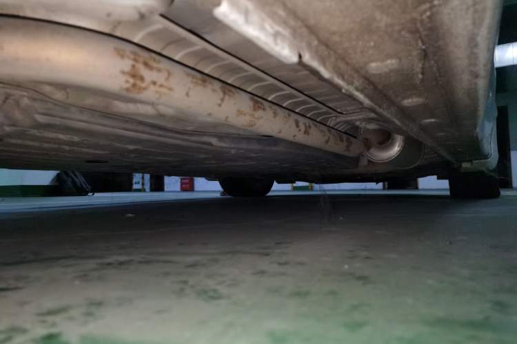 Used Honda Crider 2013 1.8L automatic comfort version Chassis Rear Right