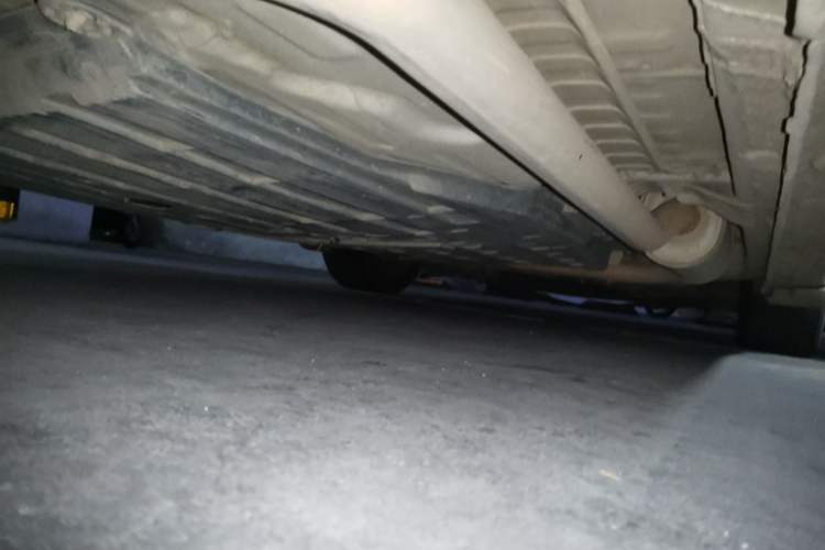 Used Honda Crider 2013 1.8L automatic luxury edition Chassis Rear Right