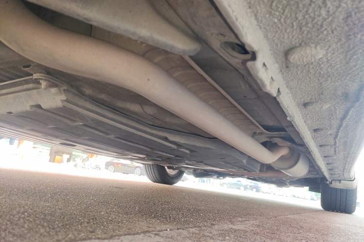 Used Honda Crider 2013 1.8L automatic comfort version Chassis Rear Right