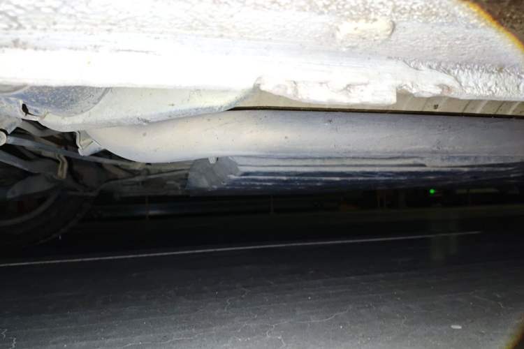 Used Honda Crider 2013 1.8L manual Comfort version Chassis Rear Right