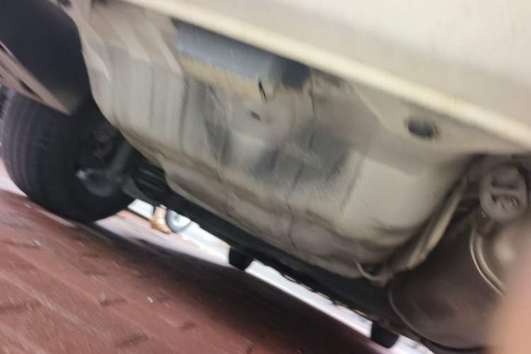 Used Honda Crider 2013 1.8L manual Comfort version Chassis Rear