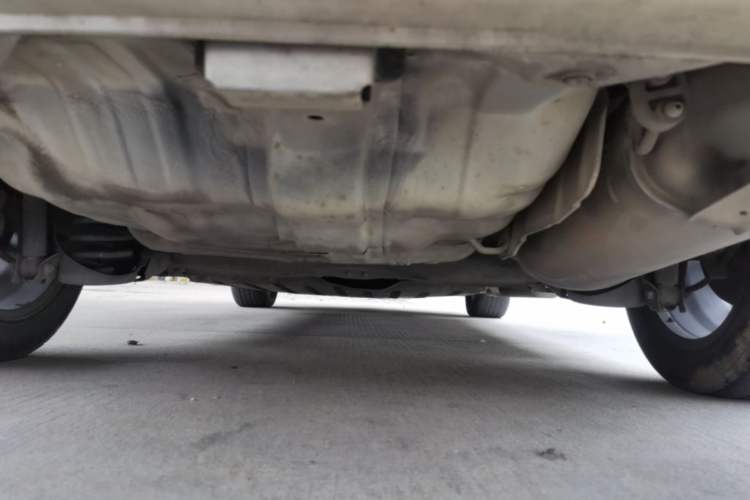 Used Honda Crider 2013 1.8L automatic luxury edition Chassis Rear