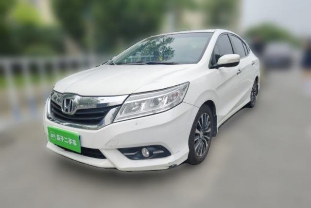 Used Honda Crider 2013 1.8L automatic luxury edition