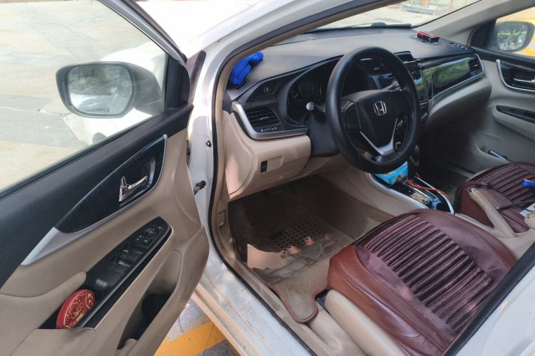 Used Honda Crider 2013 1.8L automatic comfort version Driver Seat