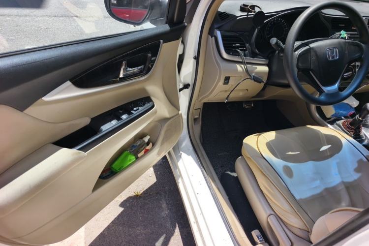 Used Honda Crider 2013 1.8L manual Comfort version Driver Seat