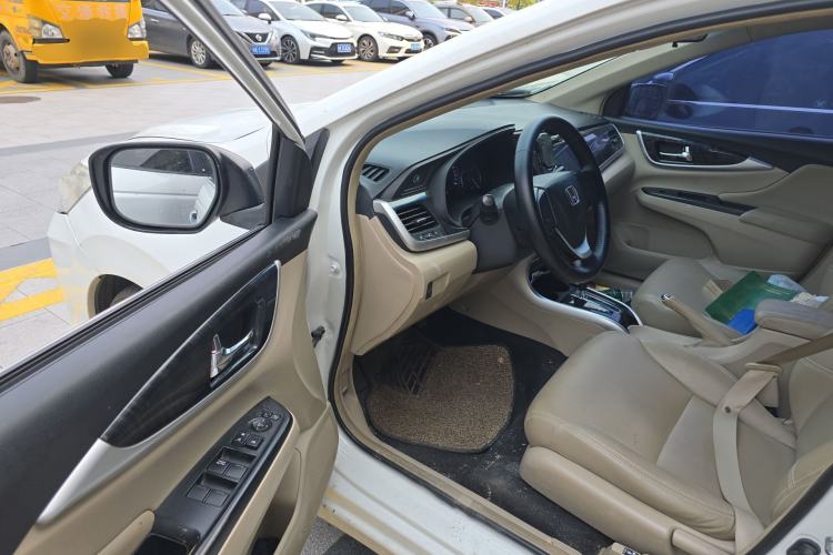 Used Honda Crider 2013 1.8L manual Comfort version Driver Seat