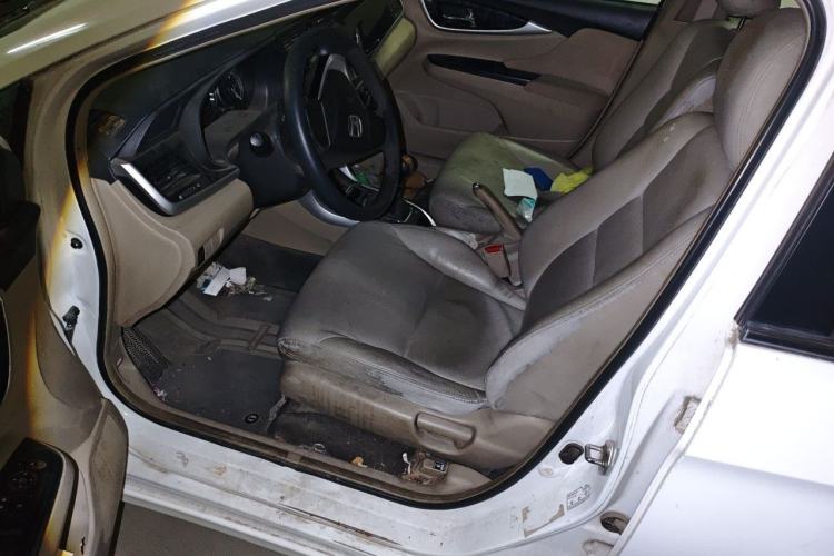 Used Honda Crider 2013 1.8L manual Comfort version Driver Seat