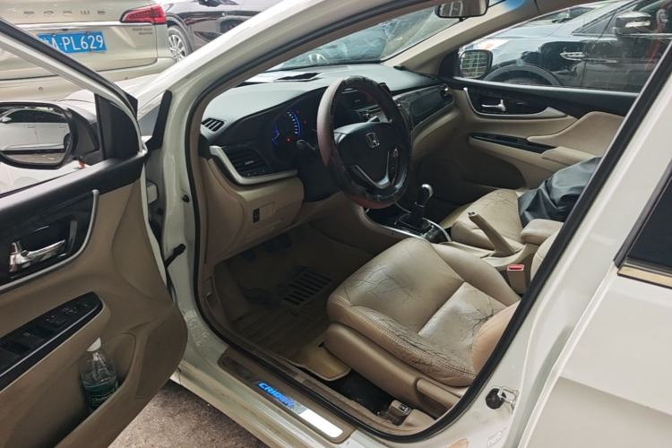 Used Honda Crider 2013 1.8L manual Comfort version Driver Seat