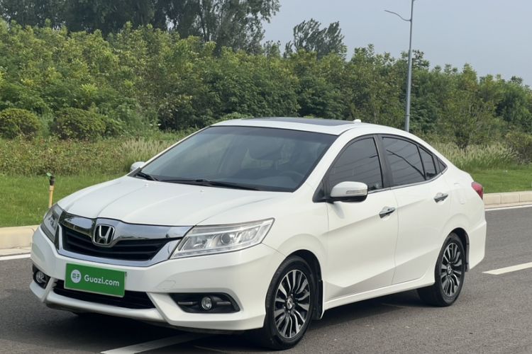 Honda Crider 2013 1.8L automatic luxury edition с пробегом Guazi used car, China used car export, Used car for sale, Used cars, Cheapest cars for sale