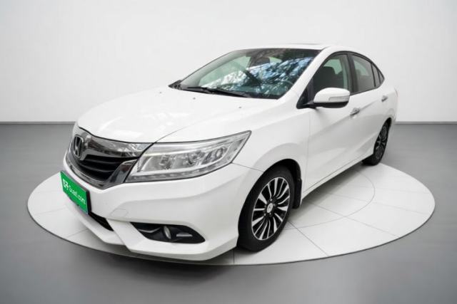 Honda Crider 2013 1.8L automatic luxury edition с пробегом