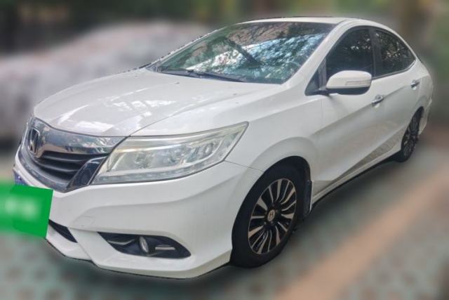 Used Honda Crider 2013 1.8L automatic luxury edition
