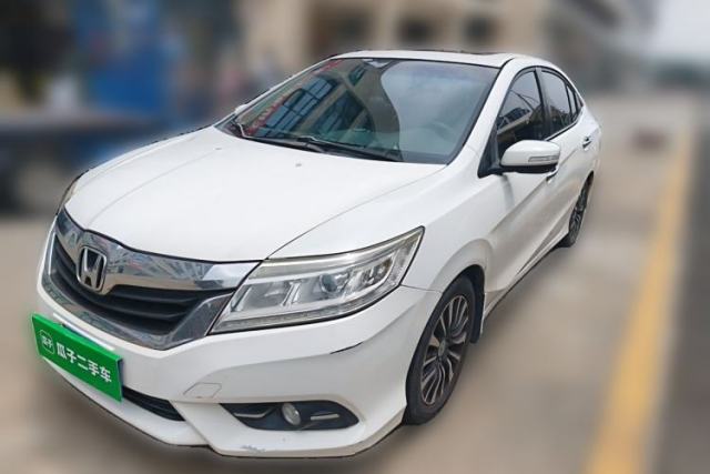 Used Honda Crider 2013 1.8L automatic luxury edition