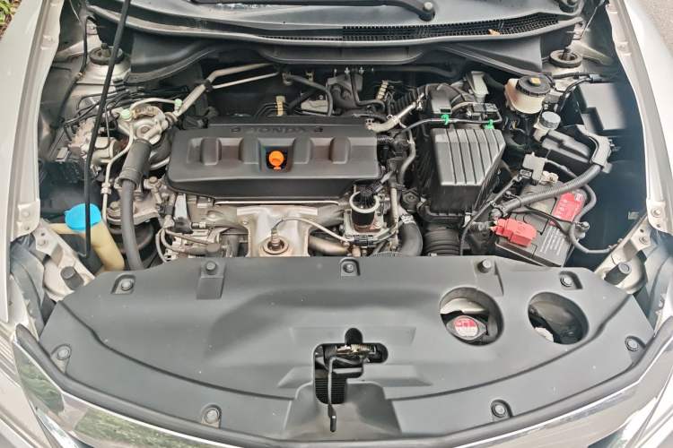 Used Honda Crider 2013 1.8L manual Comfort version Engine Bay
