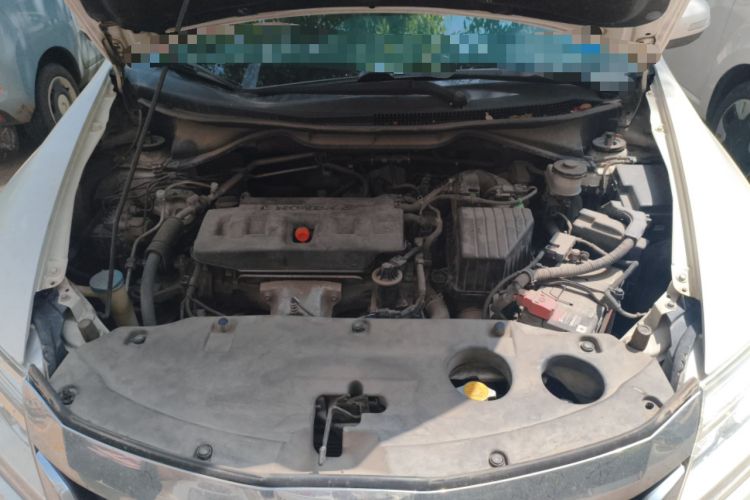 Used Honda Crider 2013 1.8L automatic comfort version Engine Bay