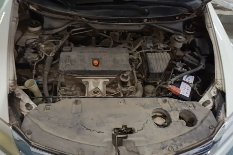 Used Honda Crider 2013 1.8L automatic comfort version Engine Bay