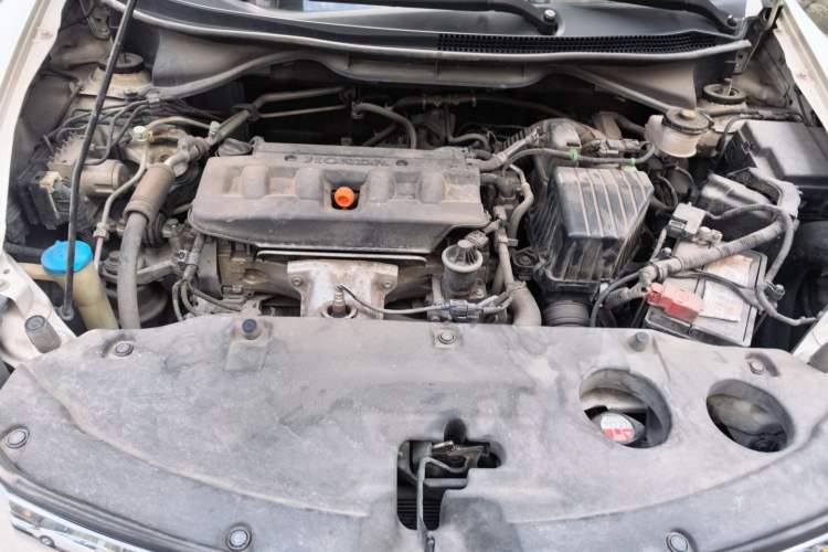 Used Honda Crider 2013 1.8L automatic luxury edition Engine Bay