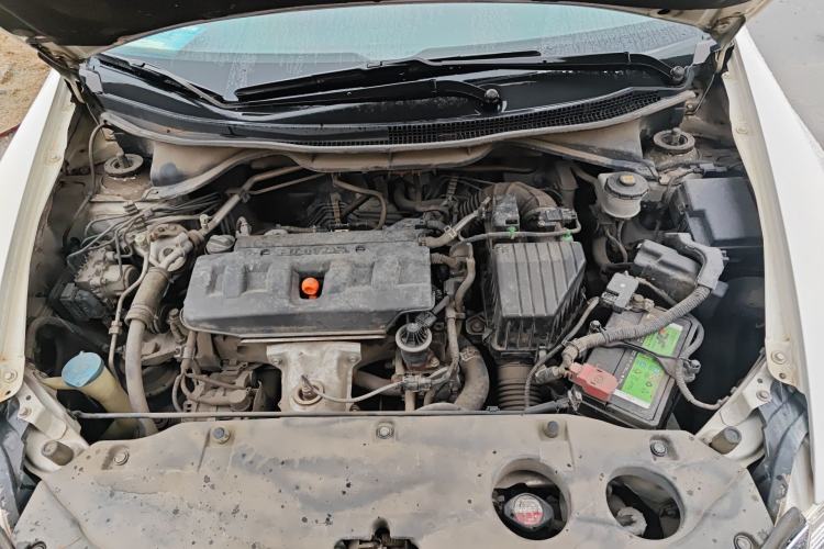 Used Honda Crider 2013 1.8L automatic comfort version Engine Bay