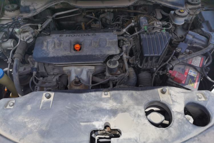Used Honda Crider 2013 1.8L automatic luxury edition Engine Bay