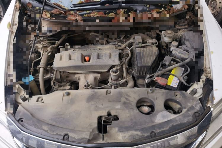 Used Honda Crider 2013 1.8L manual Comfort version Engine Bay