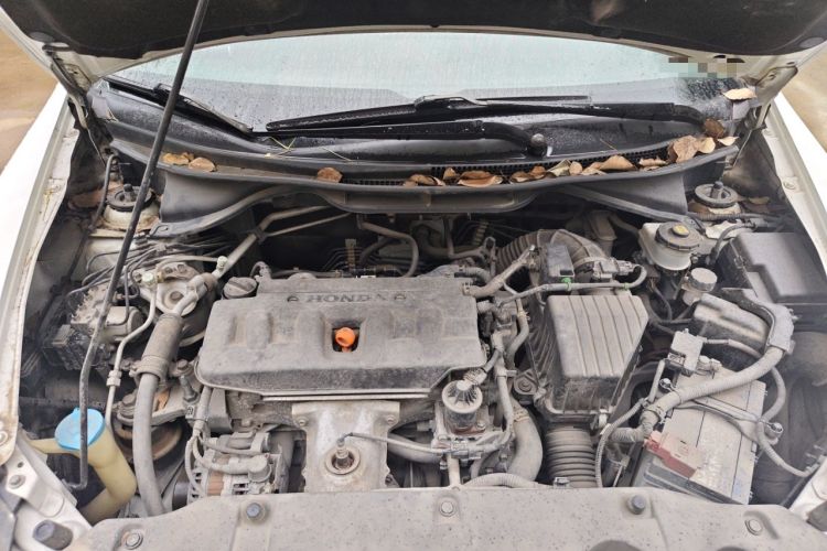 Used Honda Crider 2013 1.8L manual Comfort version Engine Bay