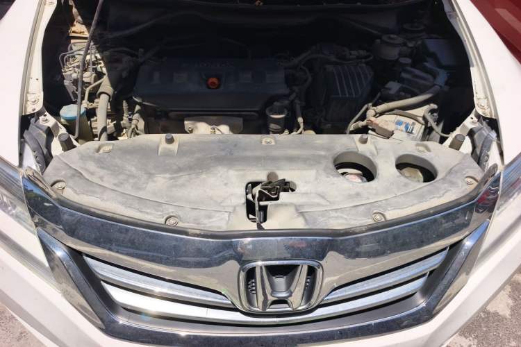 Used Honda Crider 2013 1.8L manual Comfort version Engine Bay