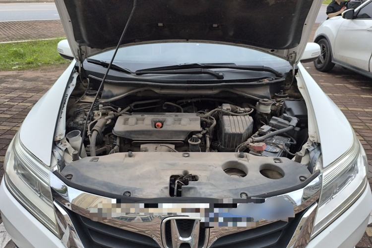 Used Honda Crider 2013 1.8L automatic comfort version Engine Bay