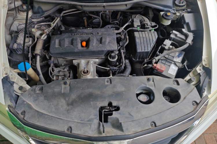 Used Honda Crider 2013 1.8L automatic comfort version Engine Bay