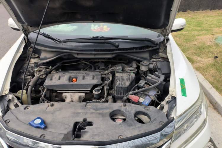 Used Honda Crider 2013 1.8L automatic comfort version Engine Bay Left